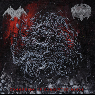 NOXIS / CAVERN WOMB Communion of Corrupted Minds LP BLACK [VINYL 12"]